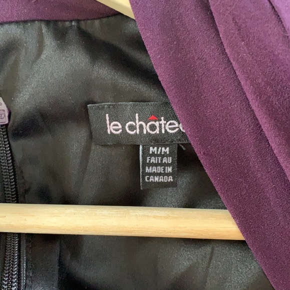 Le Chateau Dress - Picture 4 of 4